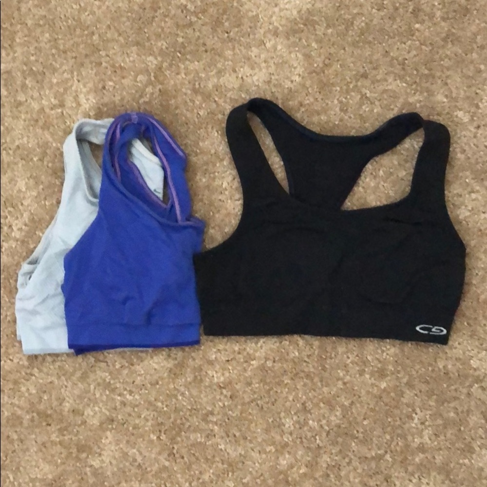 Champion Sports Bras